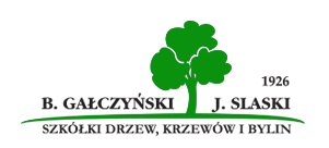 szkółki drzew,krzewów,bylin